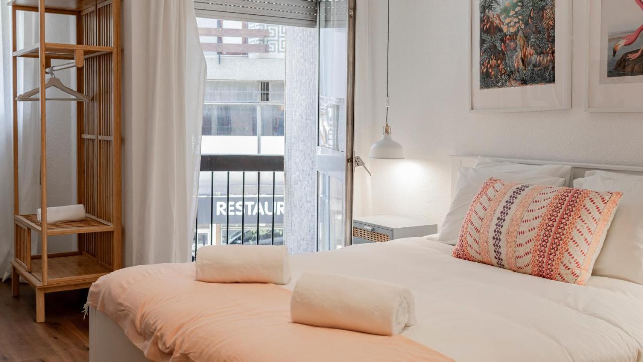 Happy Corner In The Heart Of Porto By Lovelystay Exterior photo